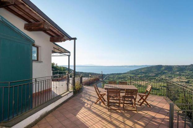 Casa Vacanze Montedoro Montefiascone Eksteriør bilde