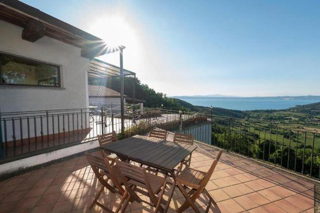 Casa Vacanze Montedoro Montefiascone Eksteriør bilde