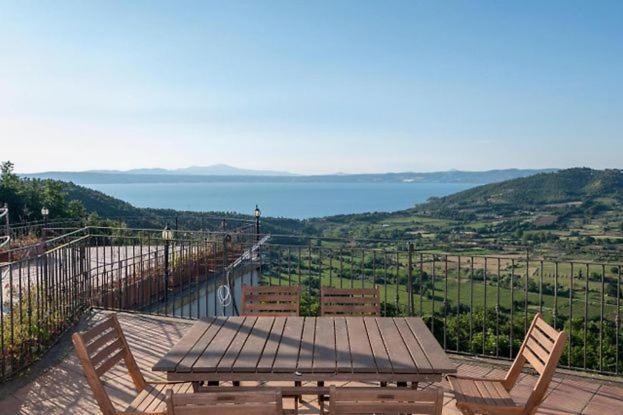 Casa Vacanze Montedoro Montefiascone Eksteriør bilde