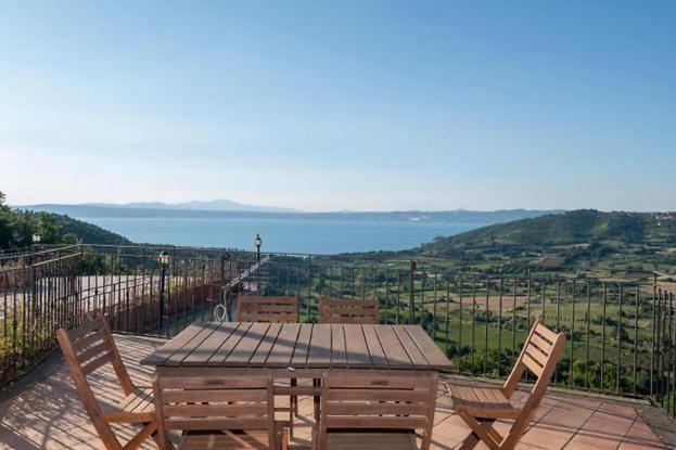 Casa Vacanze Montedoro Montefiascone Eksteriør bilde