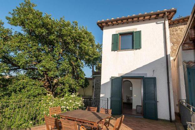 Casa Vacanze Montedoro Montefiascone Eksteriør bilde